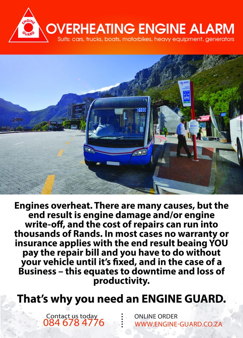 Save your Engine and save your MONEY! Why YOU need an Engine Guard... Engine Guard