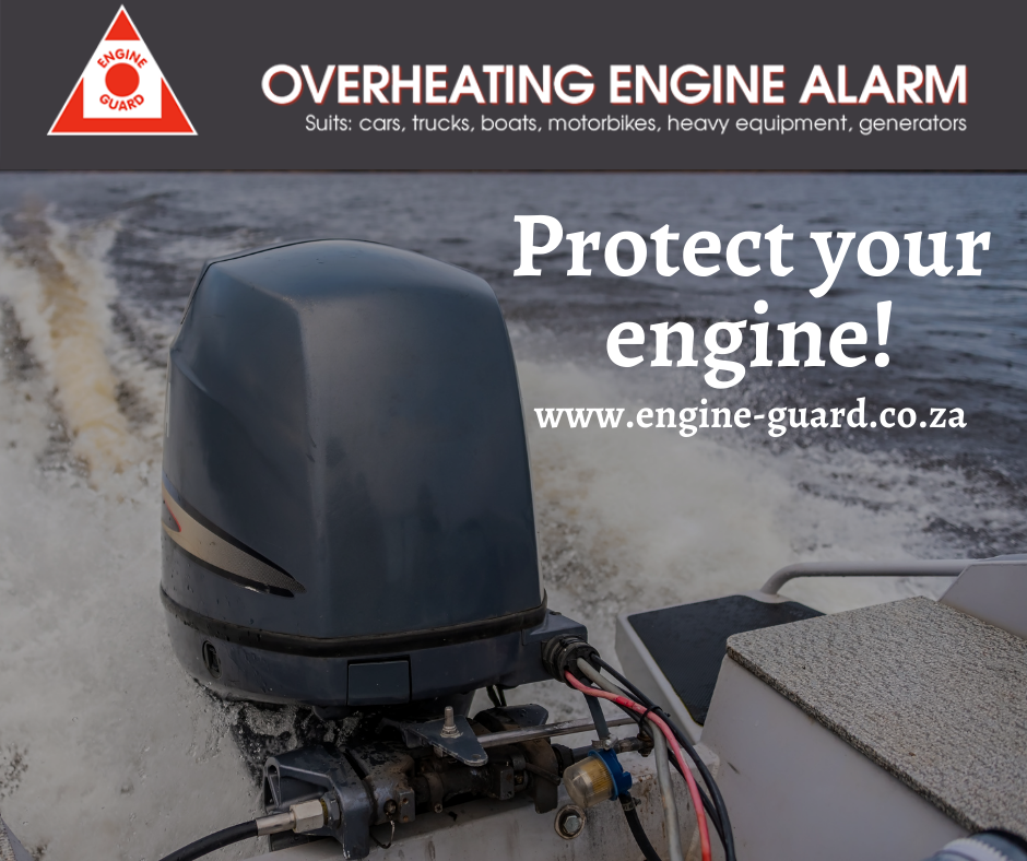 Engine Guard will notify you “LOUD and CLEAR” before irreversible ...